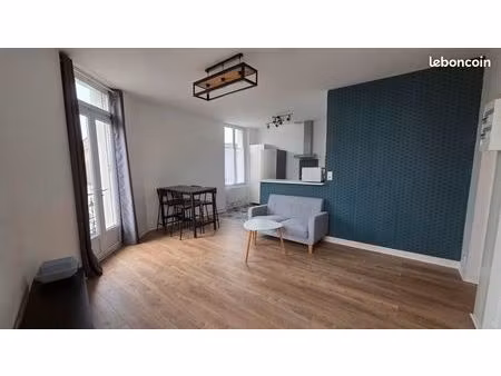 appartement à vendre | beaumont-sur-oise | 2 pièces | 39 m²