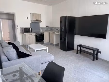 appartement t2 2 balcons