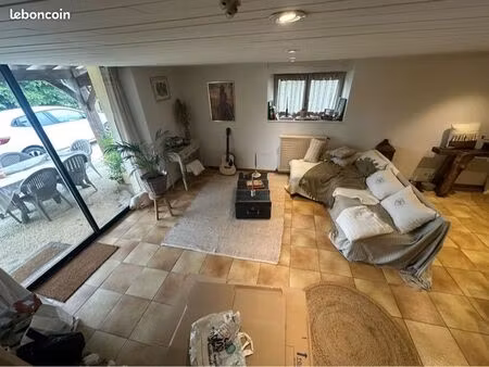 appartement au calme