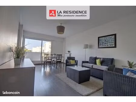 appartement 4 pièces 80 m²