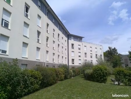 studio 1 pièce 18 m²