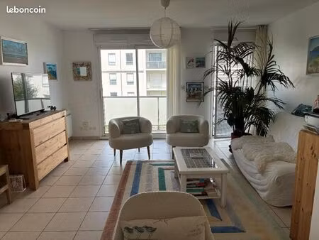 appartement 2 pièces 45 m²