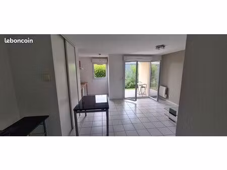 appartement t2 chancelade