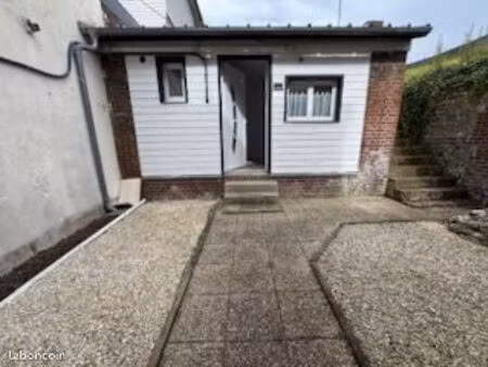 location studio individuel meuble deville les rouen