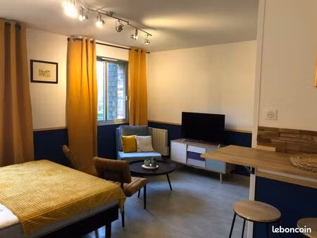 studio à louer honfleur