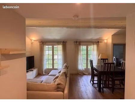 grand appartement t3 - 80m2
