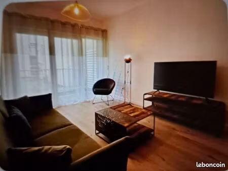 location appartement t2 en meublé pour etudiant