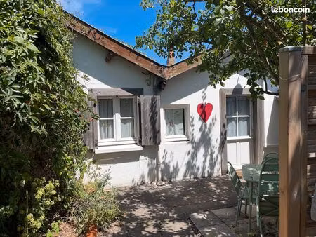 petite maison pour étudiant(e) sept 2026 - juin 2027