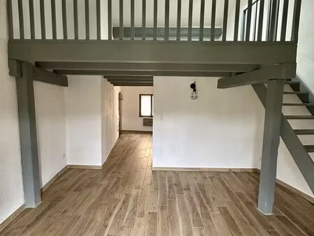 appartement 2 pièces 48 m²