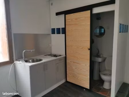 studio meublé