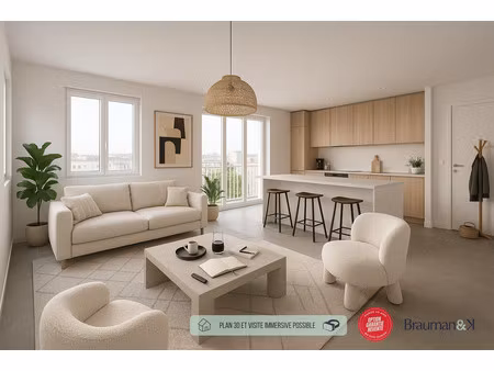 appartement de luxe à vendre dans le quartier castellane