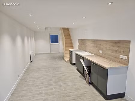 appartement 2 pièce 70m²