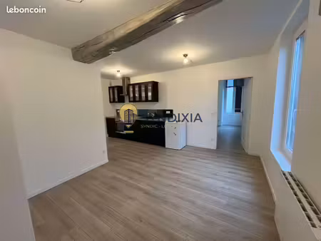 appartement 3 pièces 51 m²