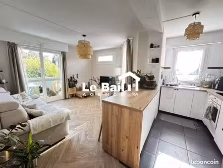 appartement 2 pièces 42 m²