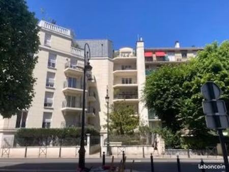 puteaux 3 pièces 80m2