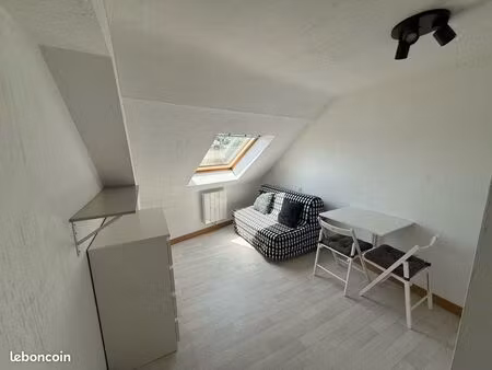 studio étudiant redon
