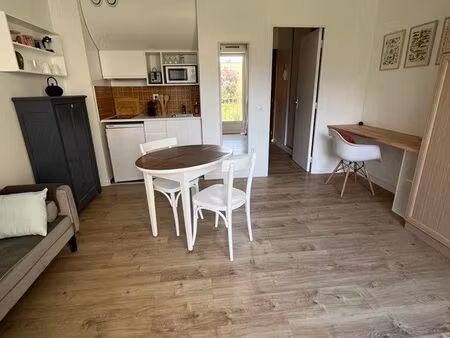 studio meublé quartier du parc