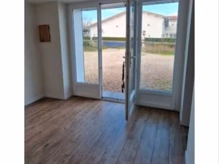 appartement 40m2
