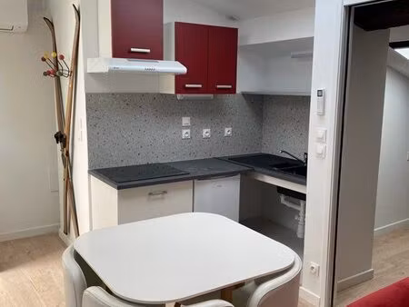 appartement meublé