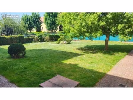 appartement familial 4 pièces 76m2
