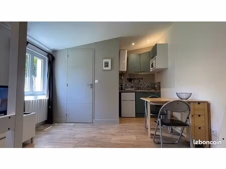 maison studio meublé