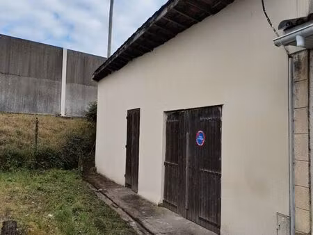 garage 70 m2