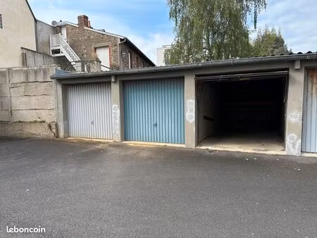 loue garage ou box