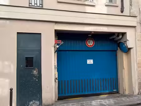 location place parking