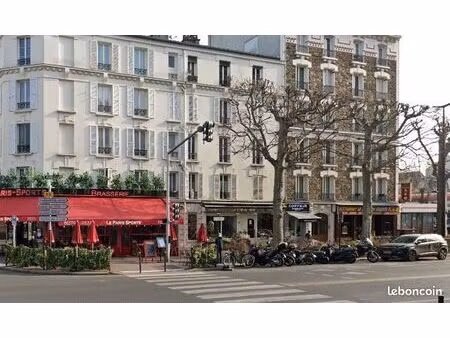 local commercial 12 m²