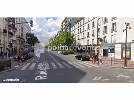 local commercial 12 m²