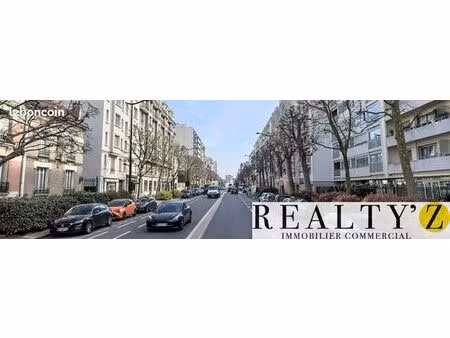 local commercial 30 m²