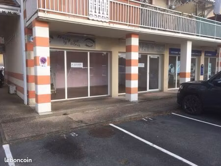 local commercial ou bureau