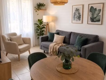 chambre à louer à grenoble - logement meublé clé en main