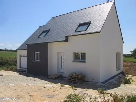 maison 80 m² guilvinec