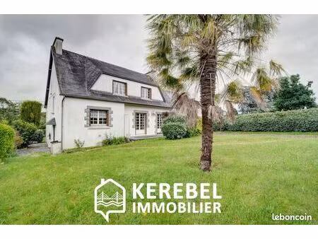 maison 7 pièces 159 m²