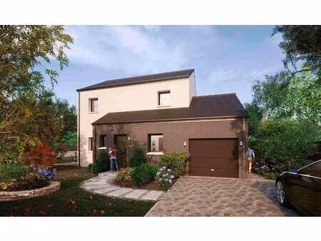 vente maison à la chapelle-glain (44670) : à vendre / 110m² la chapelle-glain