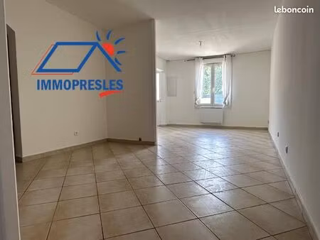 maison de ville 3 pièces 68 m²