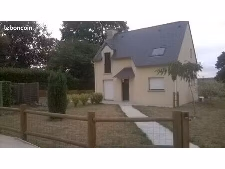 location maison de bourg