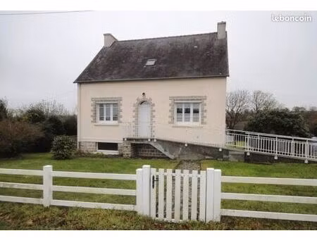 maison neo bretonne