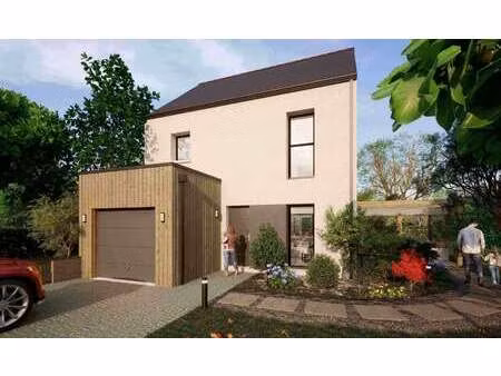 vente maison à teillé (44440) : à vendre / 98m² teillé
