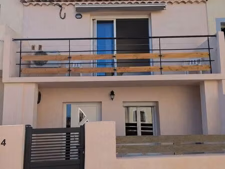 location longue durée martigues / carro bord de mer (disponible à partir de septembre)