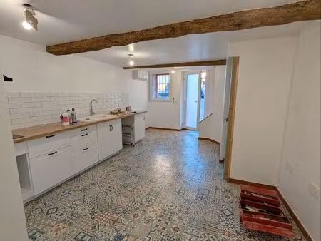 ponteilla maison de village