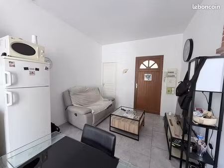 appartement 2 pièces 35 m²