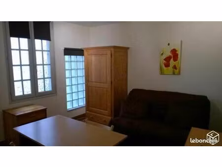 studio refait à neuf centre-ville