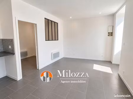 appartement 1 pièce 30 m²