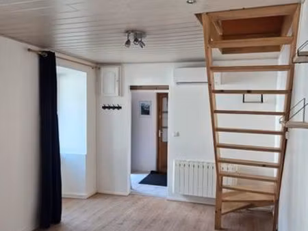 t1 duplex - libre sans locataire