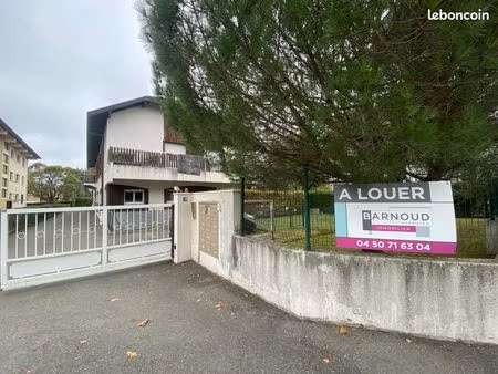 duplex 3 pièces 68 m²
