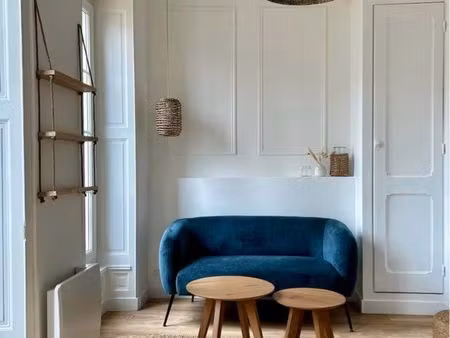 appartement t1 mezzanine - étudiant - centre-ville