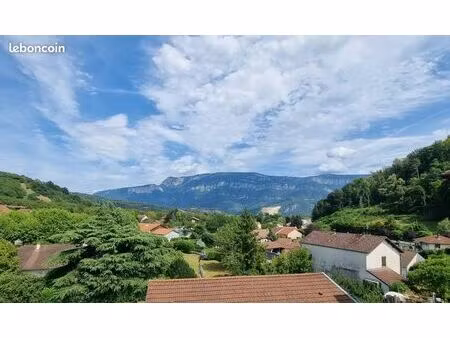 appartement 4 pièces 80 m²