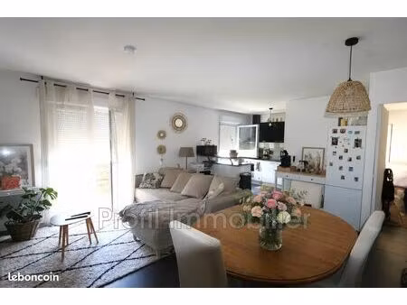 appartement 2 pièces 50 m²